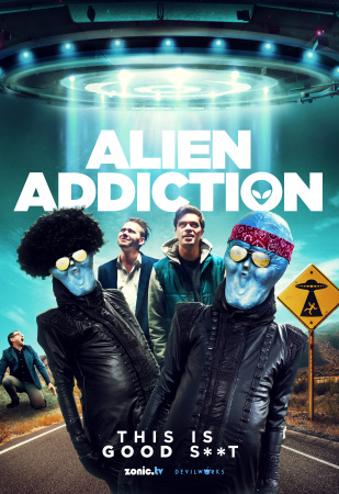 Alien Addiction