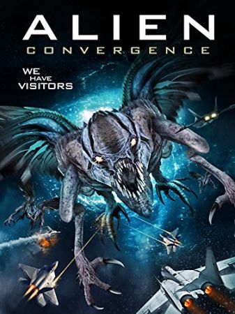 Alien Convergence - Battle in the Sky