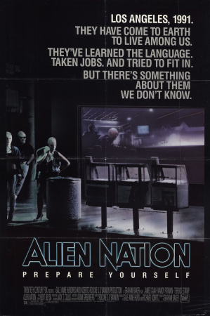 Alien Nation - Spacecop L.A. 1991