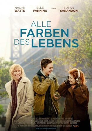 Alle Farben des Lebens