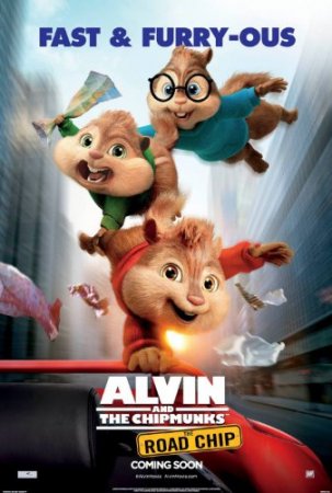 Alvin und die Chipmunks 4: Road Chip
