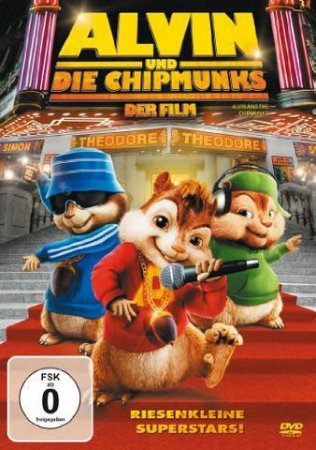 Alvin und die Chipmunks - Der Kinofilm