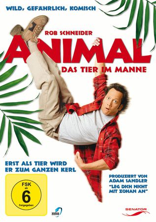 Animal - Das Tier im Manne