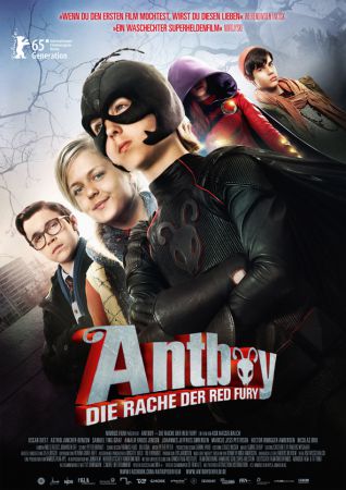 Antboy - Die Rache der Red Fury