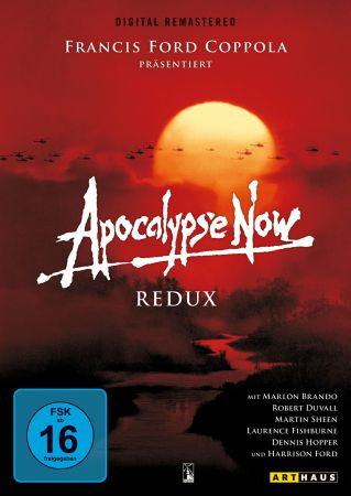 Apocalypse Now Redux