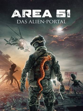 Area 51 - Das Alien-Portal