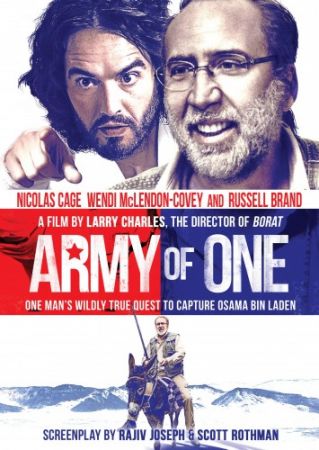 Army of One - Ein Mann auf göttlicher Mission