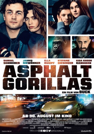 Asphaltgorillas