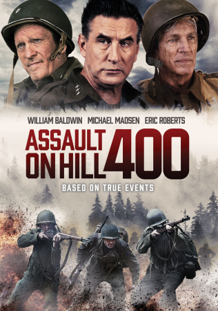 Assault on Hill 400 - Himmelfahrtskommando Burgberg