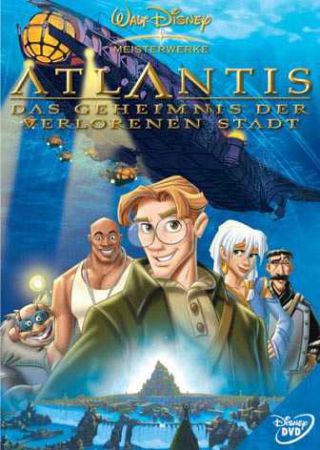 Atlantis - Das Geheimnis der verlorenen Stadt