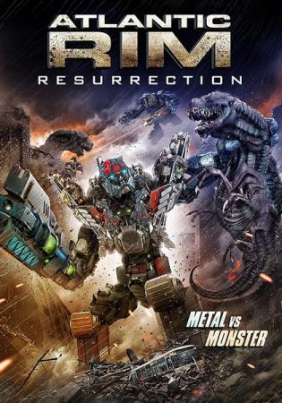 Attack from the Atlantic Rim 2: Metal vs. Monster