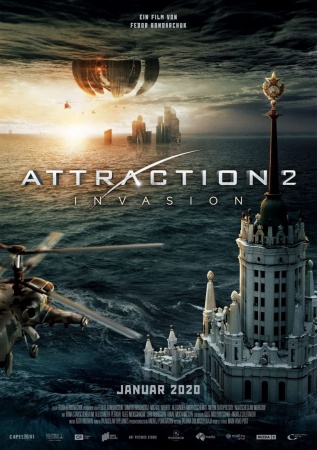 Attraction 2 - Invasion