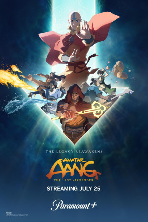 Avatar Aang: Der Herr der Elemente