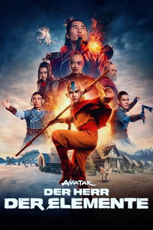 Avatar: Der Herr Der Elemente S02E02