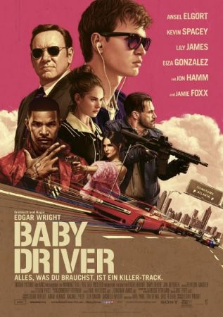 Baby Driver