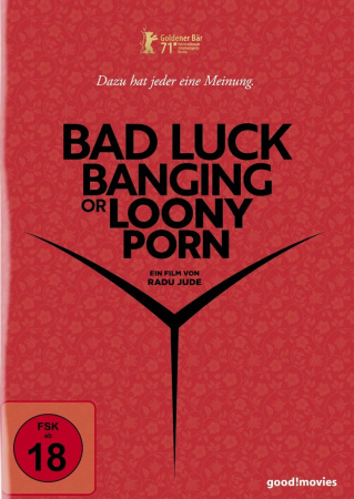 Bad Luck Banging or Loony Porn