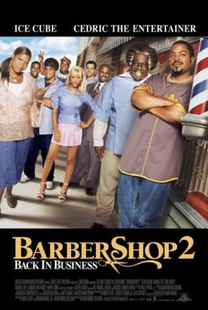 Barbershop 2 - Back in Business