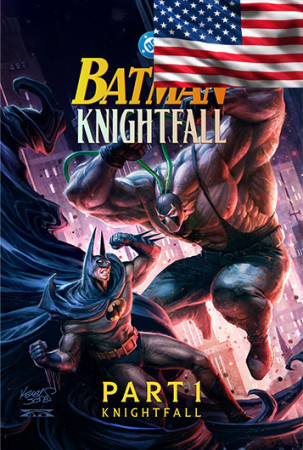 Batman: Knightfall Part 1: Knightfall *ENGLISH*