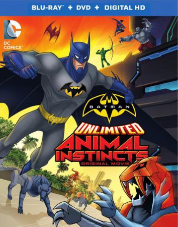 Batman Unlimited: Animal Instincts