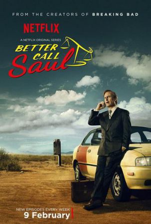 Better Call Saul S01E03