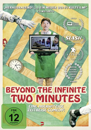 Beyond the Infinite Two Minutes