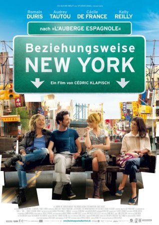 Beziehungsweise New York