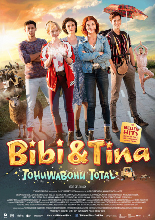 Bibi & Tina - Tohuwabohu total