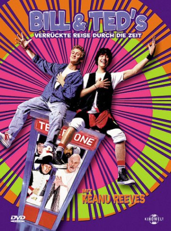 Bill und Ted's verrückte Reise in die Zukunft