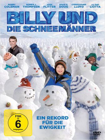 Billy und die Schneemänner