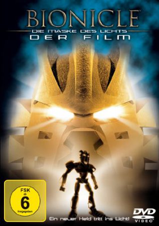 Bionicle - Die Maske des Lichts: Der Film