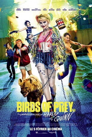 Birds of Prey - The Emancipation of Harley Quinn