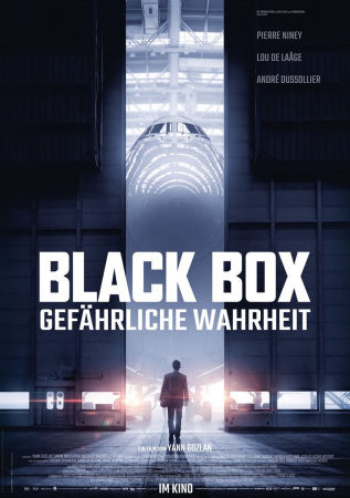 Black Box - Gefährliche Wahrheit