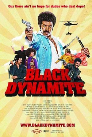 Black Dynamite