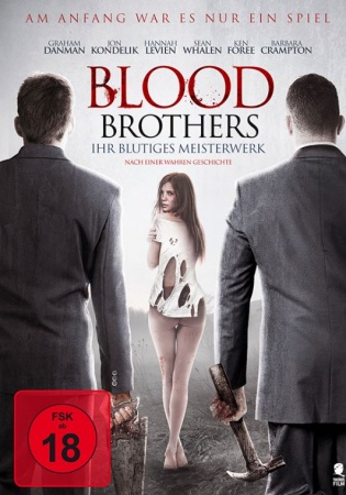 Blood Brothers - Ihr blutiges Meisterwerk