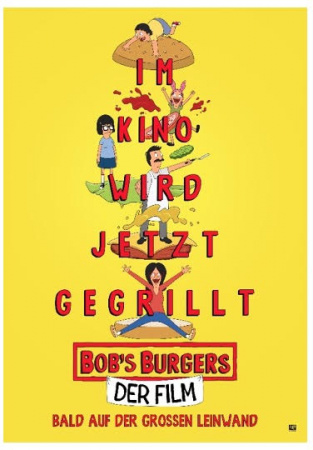 Bobs Burgers - Der Film