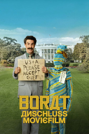 Borat 2 Anschluss-Moviefilm