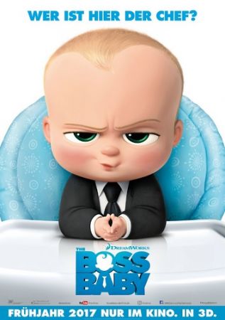 Boss Baby