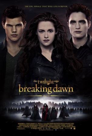 Breaking Dawn Teil 2