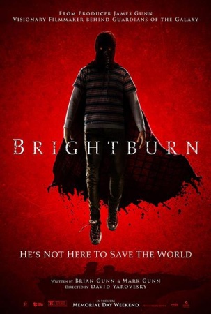 BrightBurn Son Of Darkness