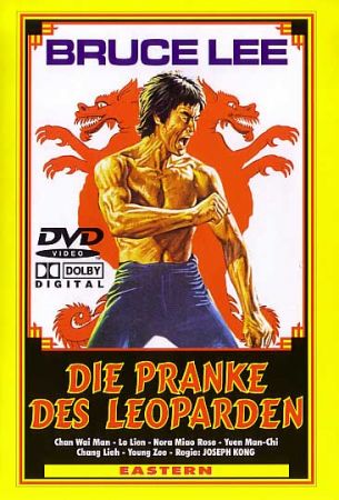 Bruce Lee - Die Pranke des Leoparden