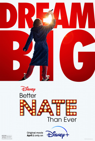 Bühne frei für Nate