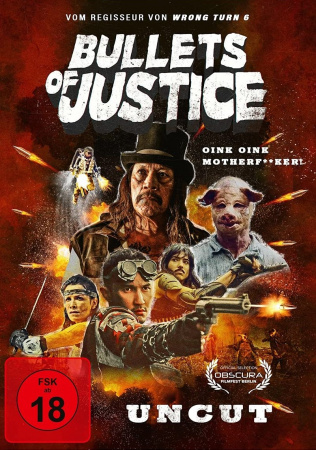 Bullets of Justice