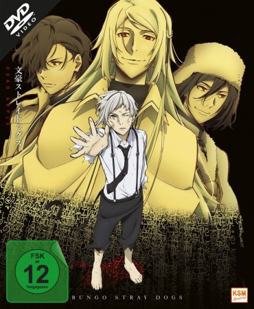 Bungo Stray Dogs: Dead Apple