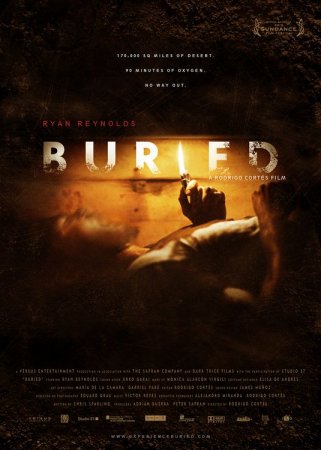 Buried - Lebend begraben