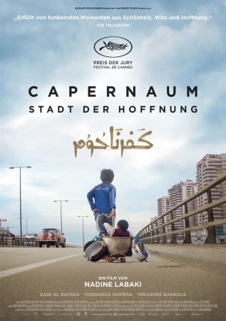 Capernaum - Stadt der Hoffnung