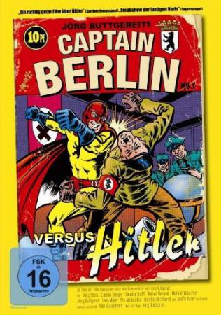 Captain Berlin versus Hitler