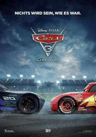 Cars 3: Evolution