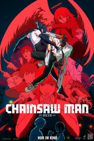 Chainsaw Man - The Movie: Reze Arc