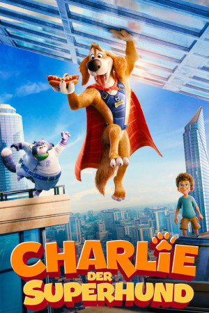 Charlie - Der Superhund