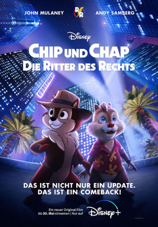 Chip und Chap - Die Ritter des Rechts